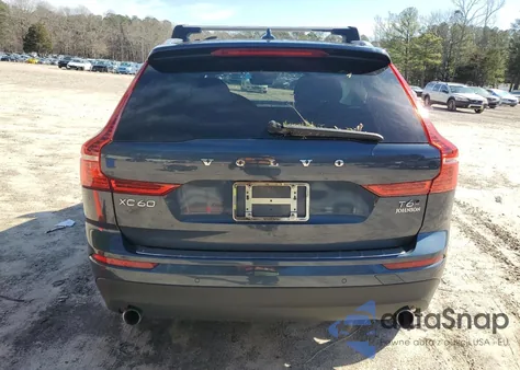 2021 Volvo Xc60 T6 Momentum из США, поврежденный, VIN YV4A22RK6M1684810